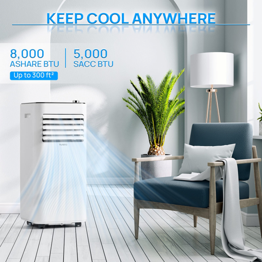 Friar Fort Portable AC Unit