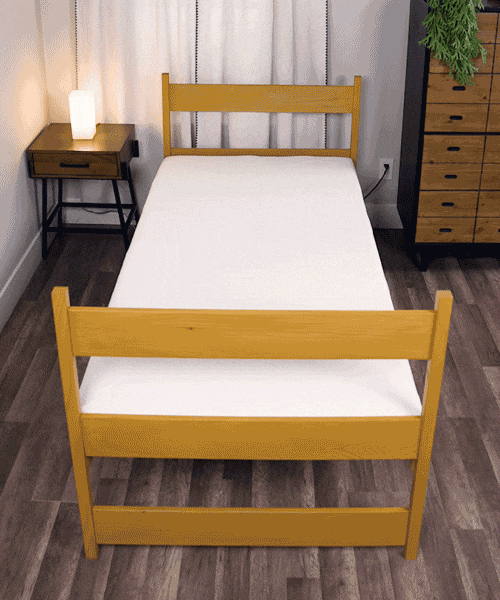Mule Mob Bigger Bed
