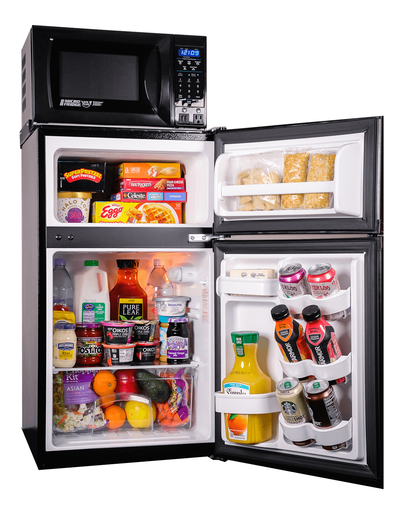 Stunning Micro Fridge Freezer Combinations image