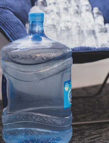 Bulldog Beds Monthly Water Delivery
