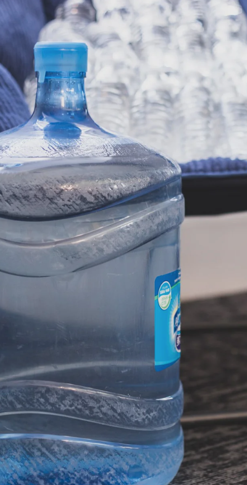 Bulldog Beds Monthly Water Delivery