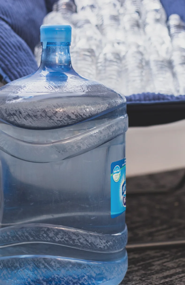 Bulldog Beds Monthly Water Delivery