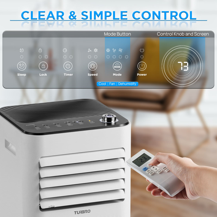 Friar Fort Portable AC Unit