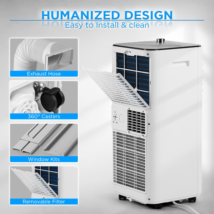 Friar Fort Portable AC Unit