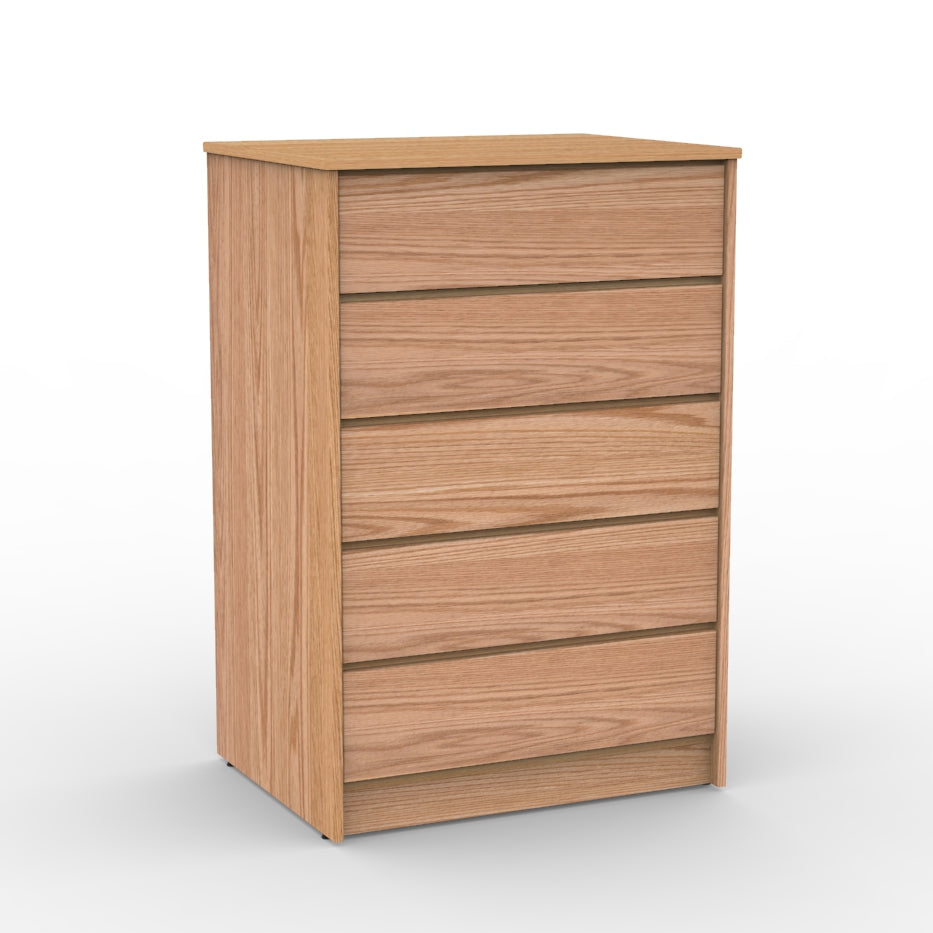 Friar Fort 5 Drawer Dresser
