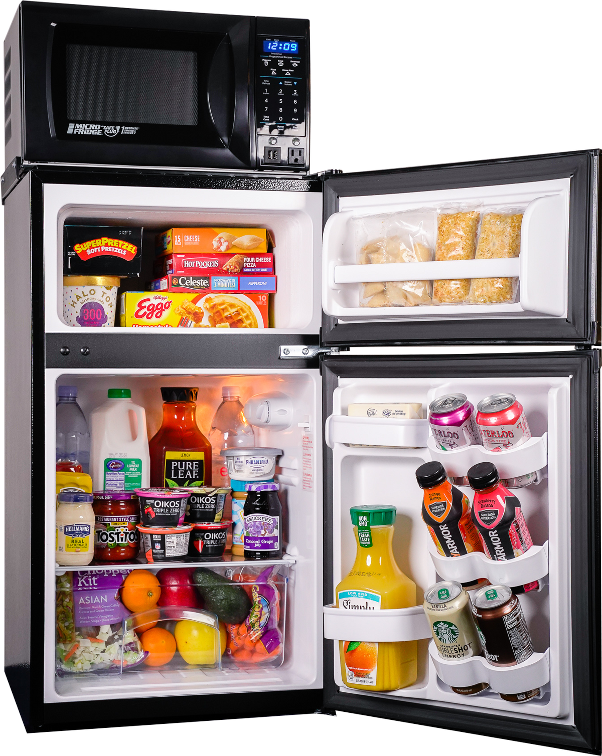 UMiami Microfridge + Microwave Combo – Eepy