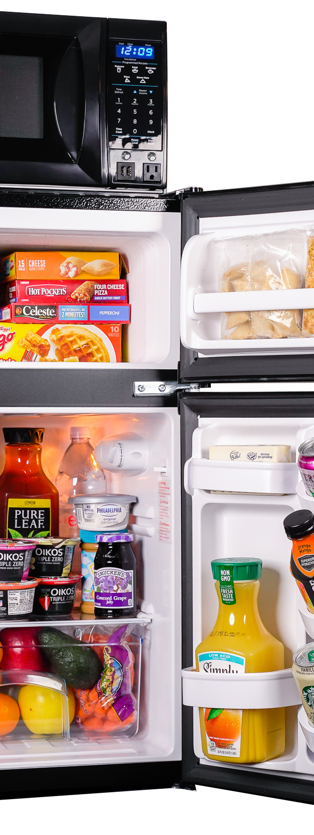 UNH MicroFridge + Microwave Combo