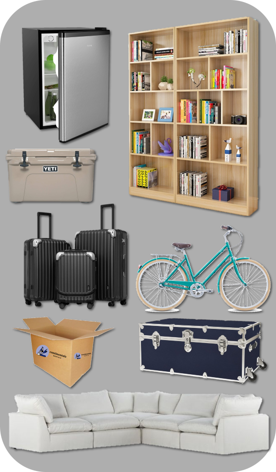 Storage - Suitcase
