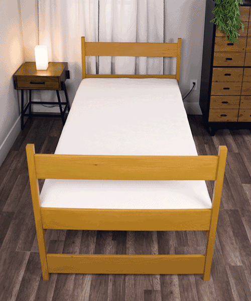 Raider Rentals Bigger Bed