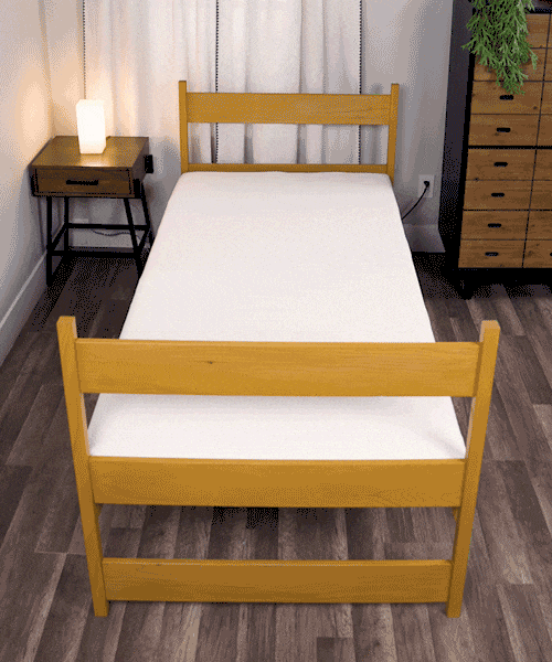 Main Quad Bigger Bed