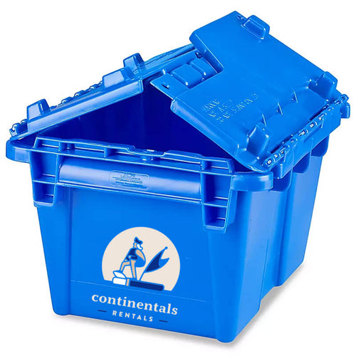 Continentals Rentals Storage & Shipping Reservation Charge