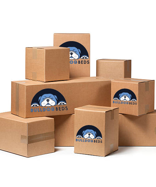 Bulldog Beds Storage & Shipping Reservation Charge