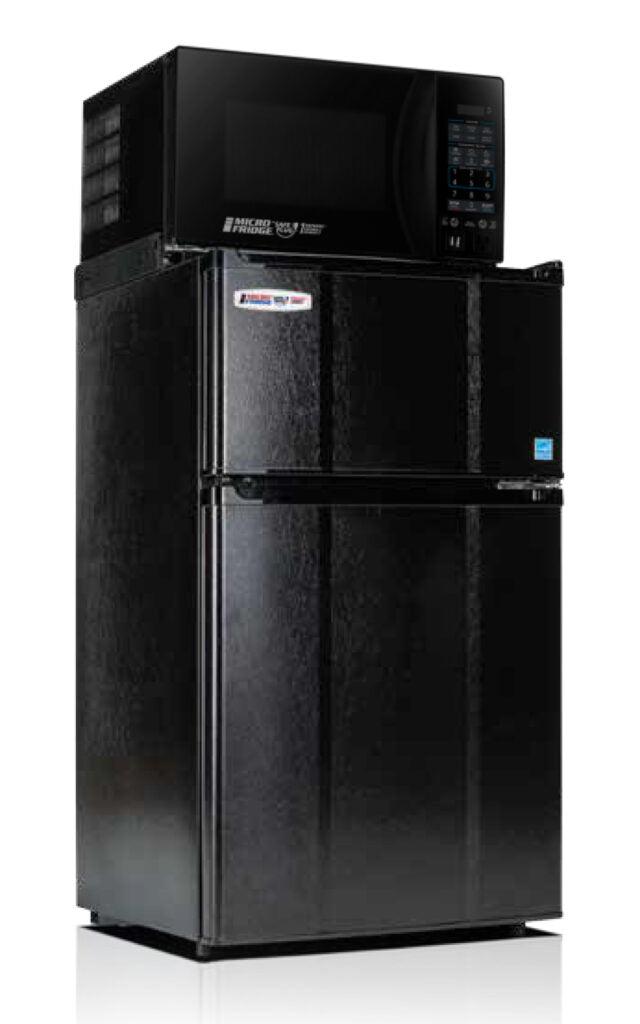 Friar Fort Microfridge + Microwave Combo